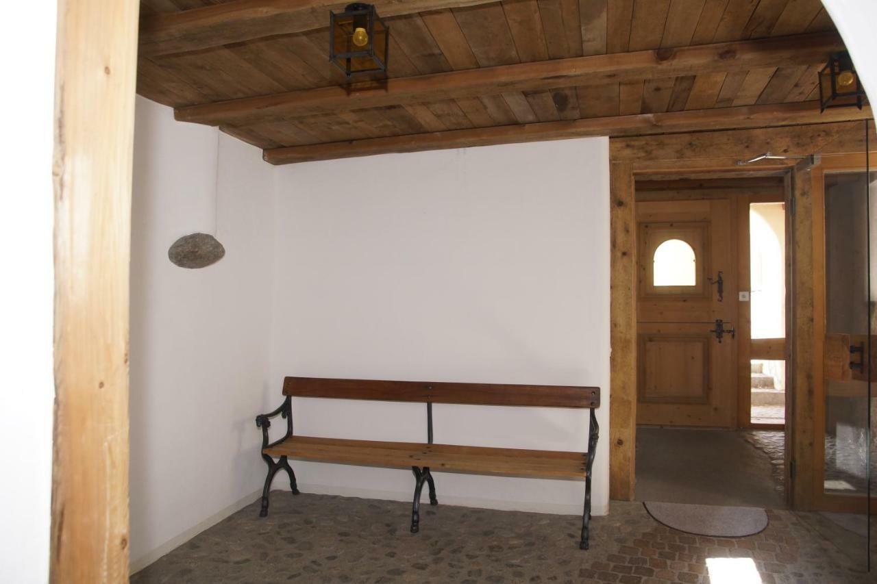 דירות זרנץ Chasa Melchior מראה חיצוני תמונה